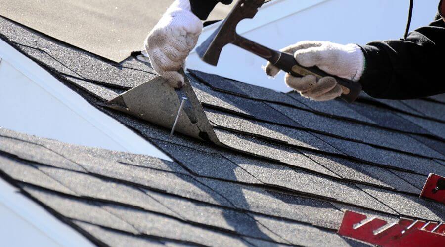 Professional metal roof installation in Lakeland, MI